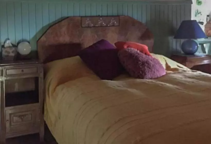 ベッドアンドブレックファースト Château De Sothonod