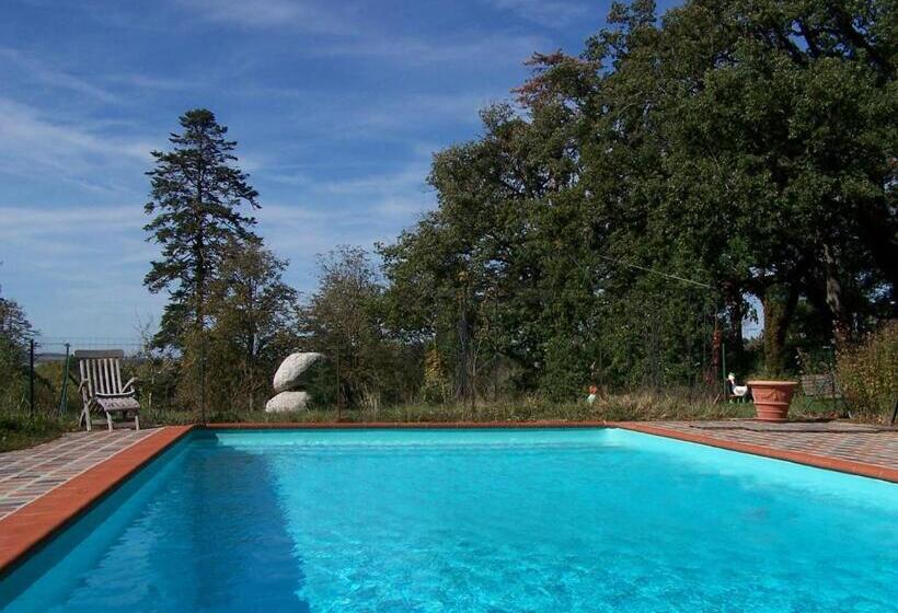 민박 Domaine De Las Planques