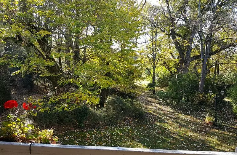 Aamiaismajoitus (B&B) Domaine De Las Planques