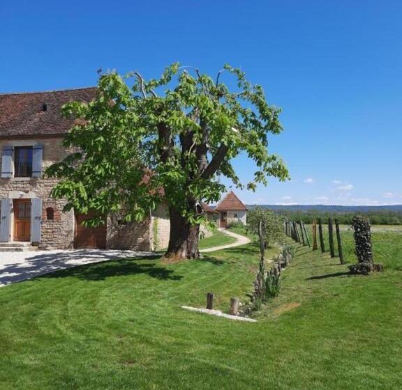 민박 Domaine Du Moulin De Jeanne