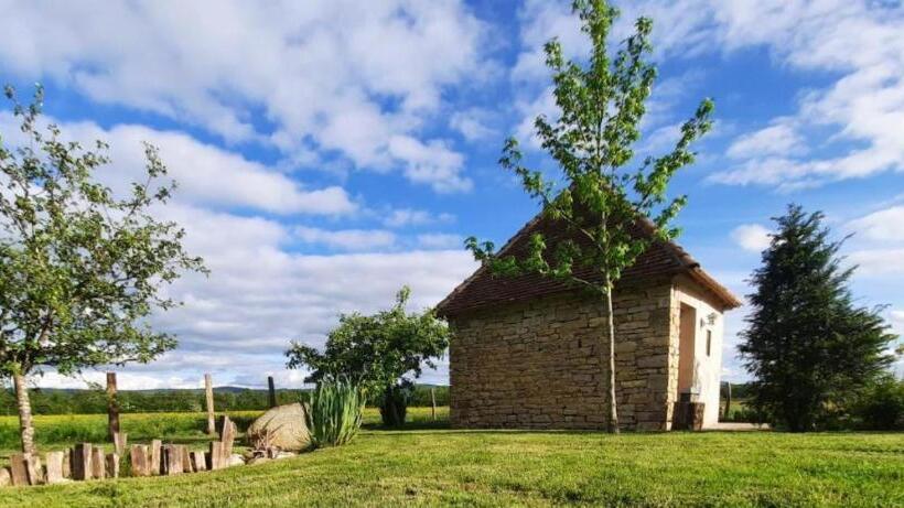 민박 Domaine Du Moulin De Jeanne