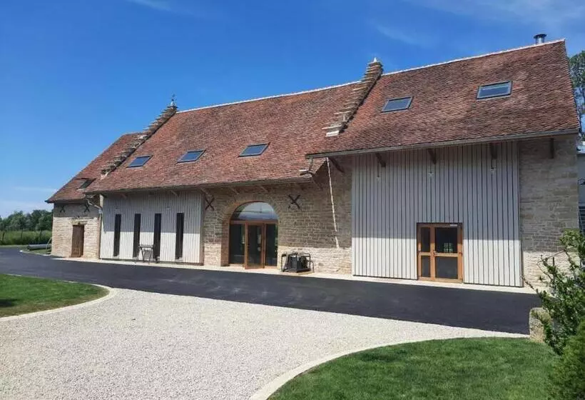 ベッドアンドブレックファースト Domaine Du Moulin De Jeanne