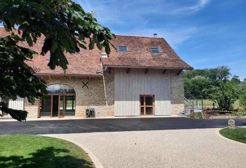 민박 Domaine Du Moulin De Jeanne