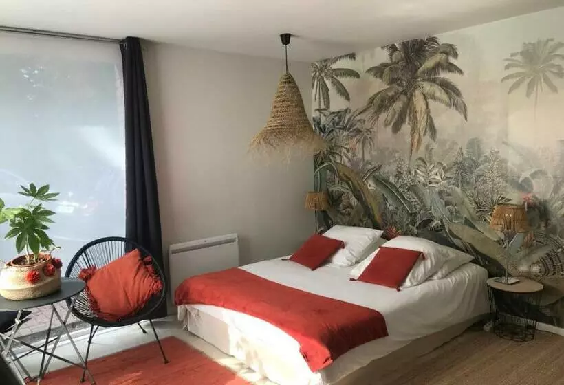 Aamiaismajoitus (B&B) Entre Parenthèses   Lille & Villeneuve D Ascq