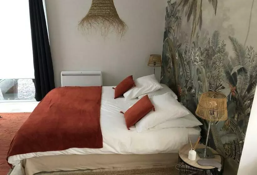 Aamiaismajoitus (B&B) Entre Parenthèses   Lille & Villeneuve D Ascq