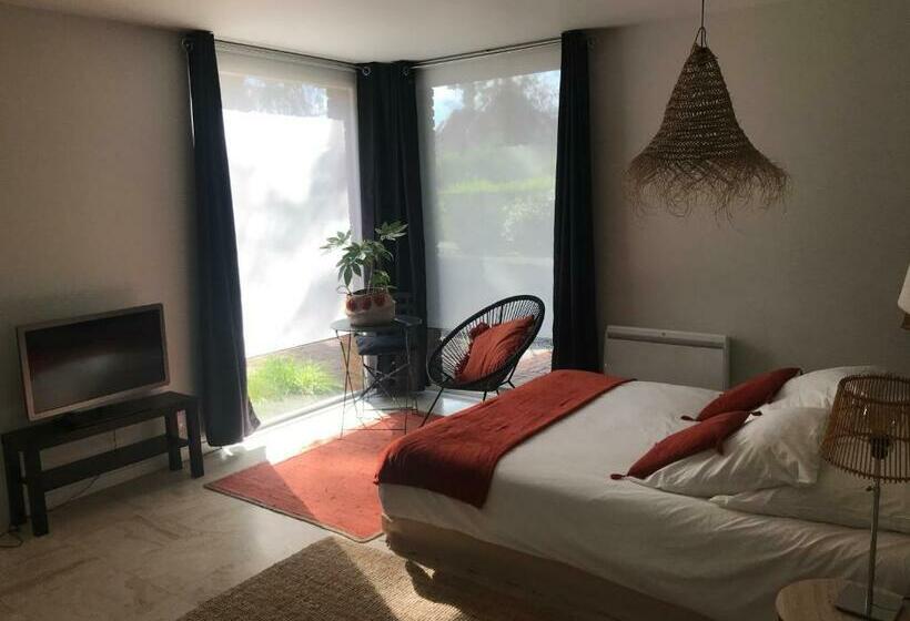 مبيت وإفطار Entre Parenthèses Lille & Villeneuve D Ascq