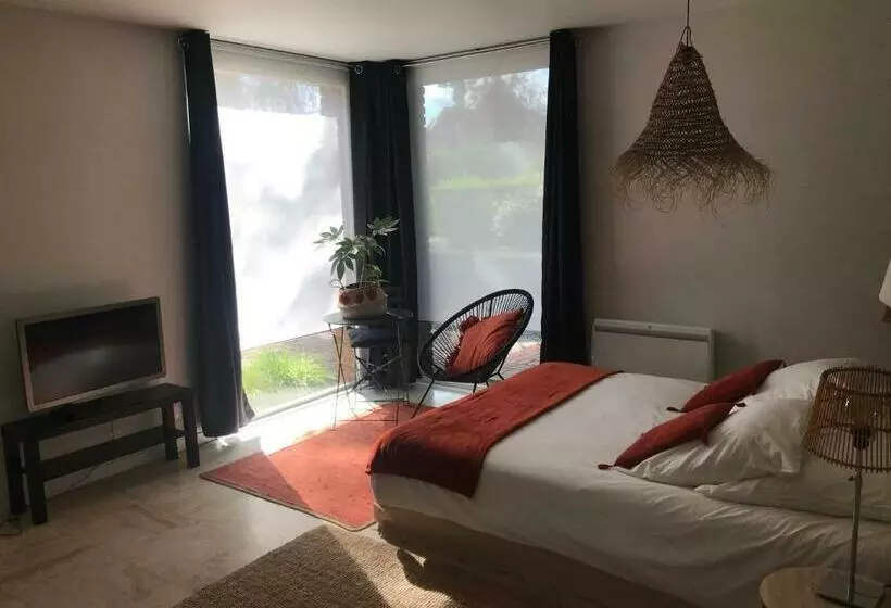 Aamiaismajoitus (B&B) Entre Parenthèses   Lille & Villeneuve D Ascq