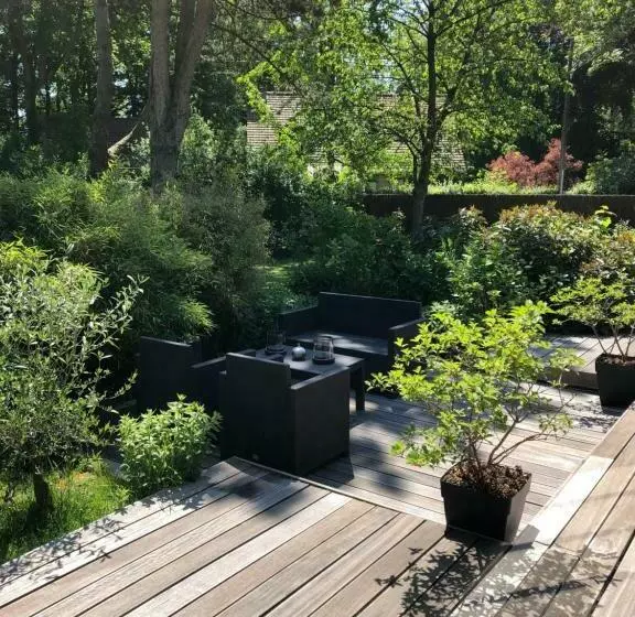 Aamiaismajoitus (B&B) Entre Parenthèses   Lille & Villeneuve D Ascq