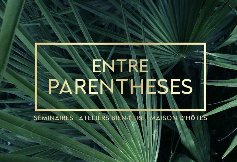 مبيت وإفطار Entre Parenthèses Lille & Villeneuve D Ascq
