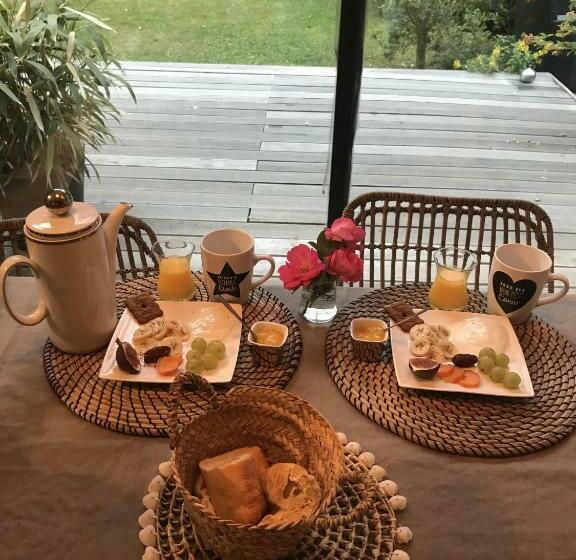 مبيت وإفطار Entre Parenthèses Lille & Villeneuve D Ascq