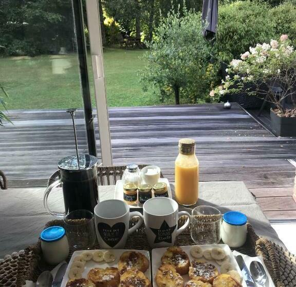 مبيت وإفطار Entre Parenthèses Lille & Villeneuve D Ascq