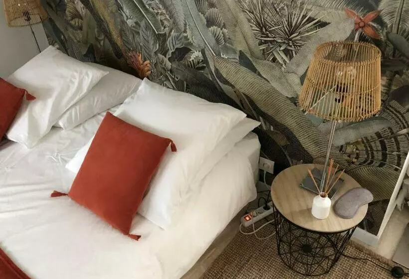 Aamiaismajoitus (B&B) Entre Parenthèses   Lille & Villeneuve D Ascq