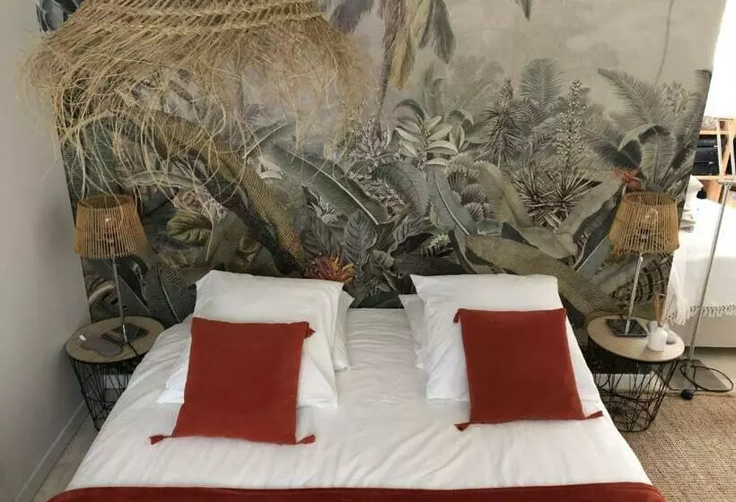 Aamiaismajoitus (B&B) Entre Parenthèses   Lille & Villeneuve D Ascq