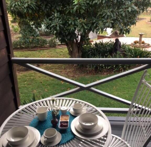 住宿加早餐 Forest Lodge Highfields