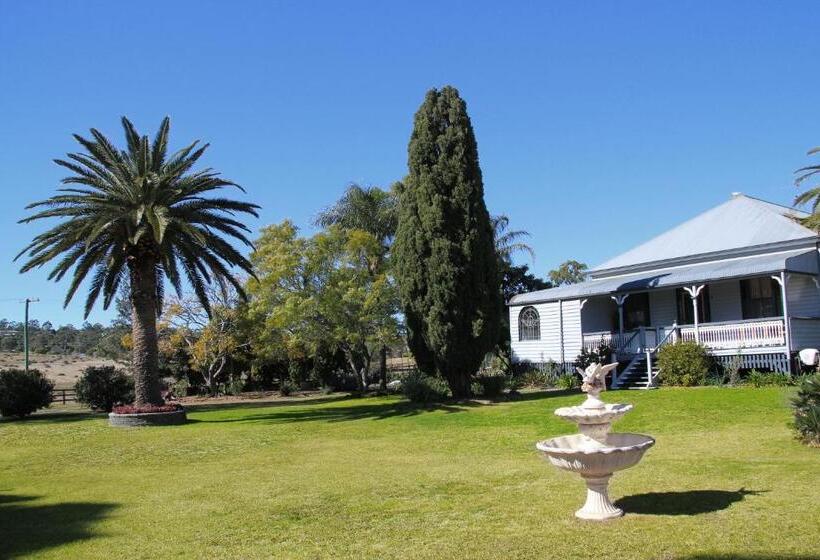 住宿加早餐 Forest Lodge Highfields