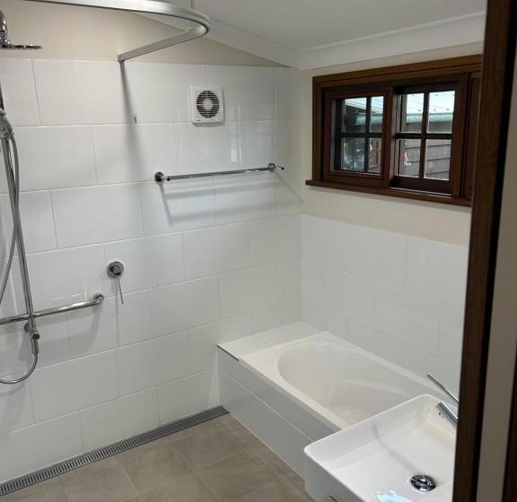 住宿加早餐 Forest Lodge Highfields