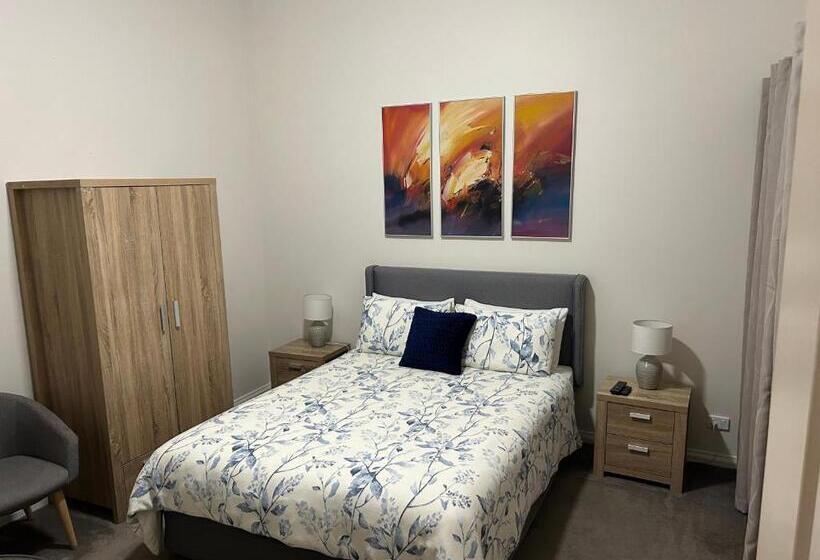 住宿加早餐 Forest Lodge Highfields