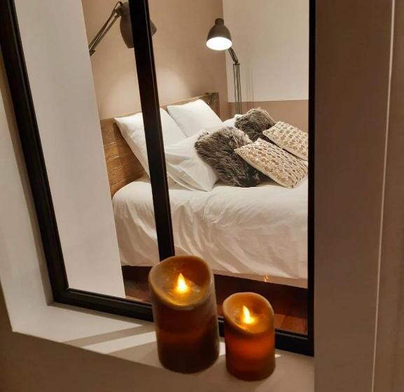 민박 L Atelier Des Magnolias