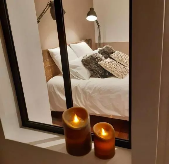 ベッドアンドブレックファースト L Atelier Des Magnolias