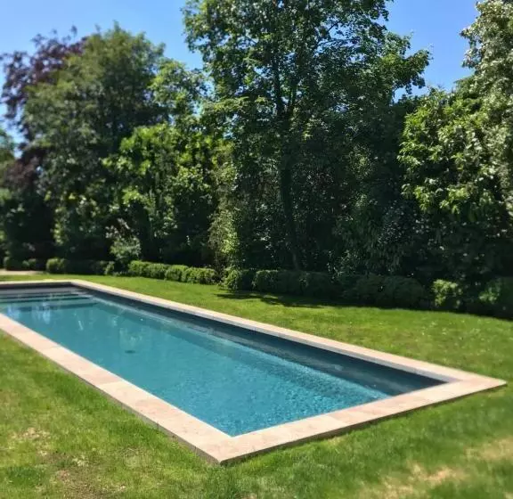 ベッドアンドブレックファースト L Atelier Des Magnolias