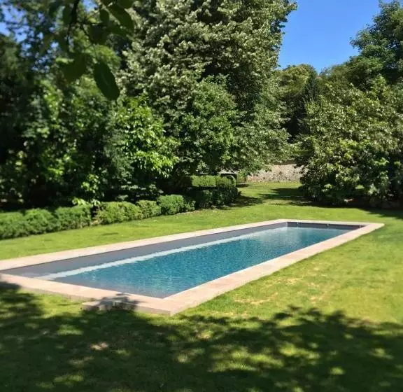 ベッドアンドブレックファースト L Atelier Des Magnolias