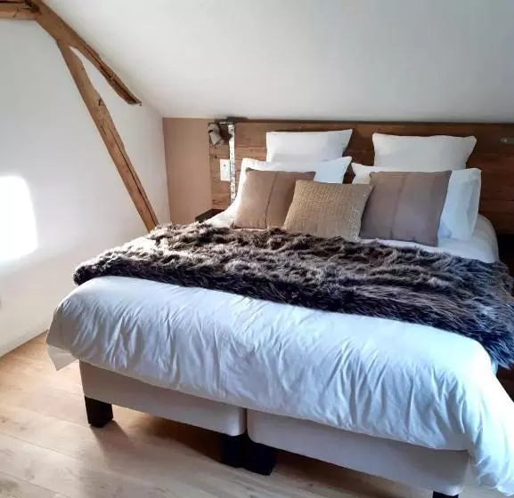 ベッドアンドブレックファースト L Atelier Des Magnolias