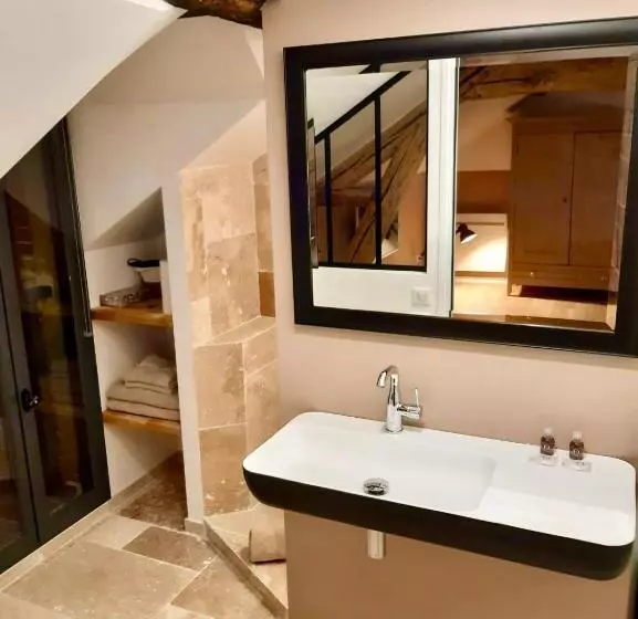 ベッドアンドブレックファースト L Atelier Des Magnolias