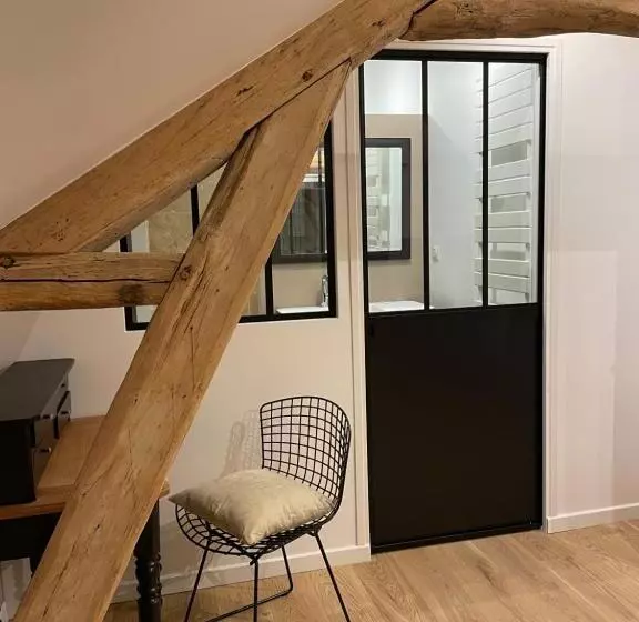 ベッドアンドブレックファースト L Atelier Des Magnolias