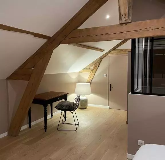 ベッドアンドブレックファースト L Atelier Des Magnolias