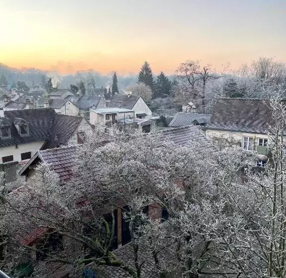 ベッドアンドブレックファースト L Atelier Des Magnolias