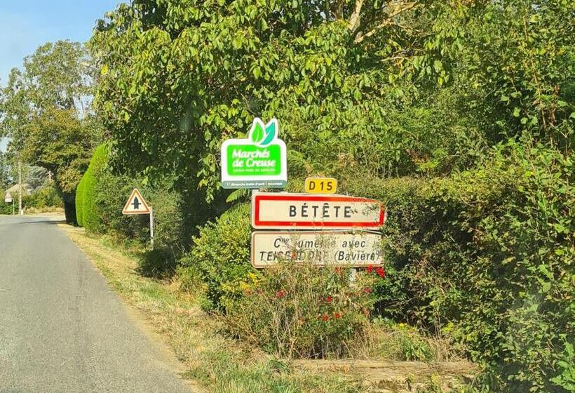 Bed and Breakfast L Eléphant Heureux