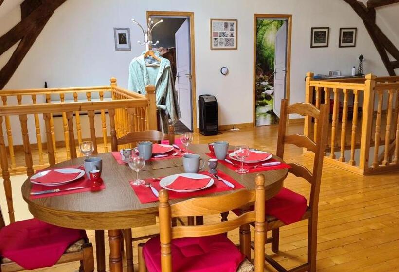 Bed and Breakfast L Eléphant Heureux