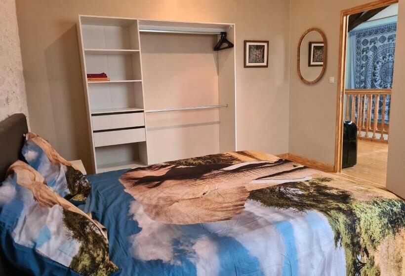 Bed and Breakfast L Eléphant Heureux