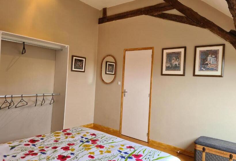 Bed and Breakfast L Eléphant Heureux