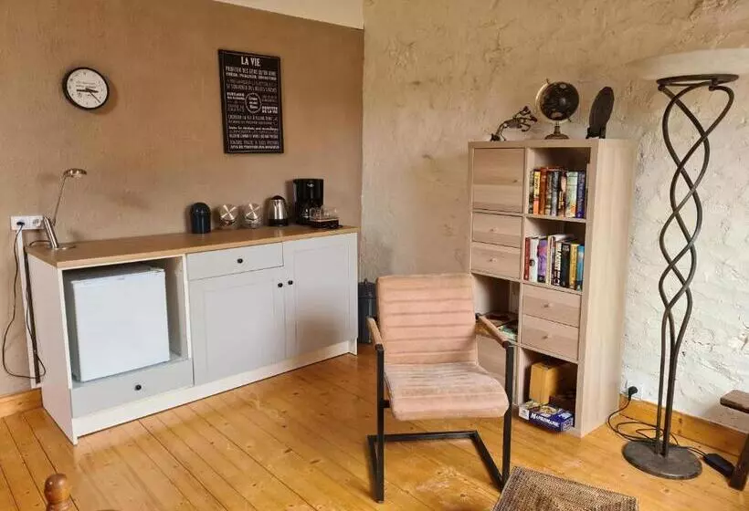 ベッドアンドブレックファースト L Eléphant Heureux