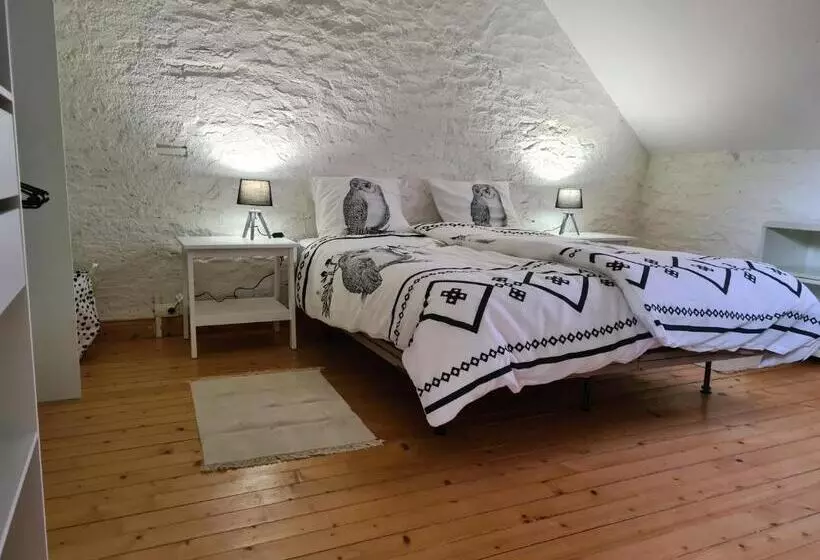 ベッドアンドブレックファースト L Eléphant Heureux