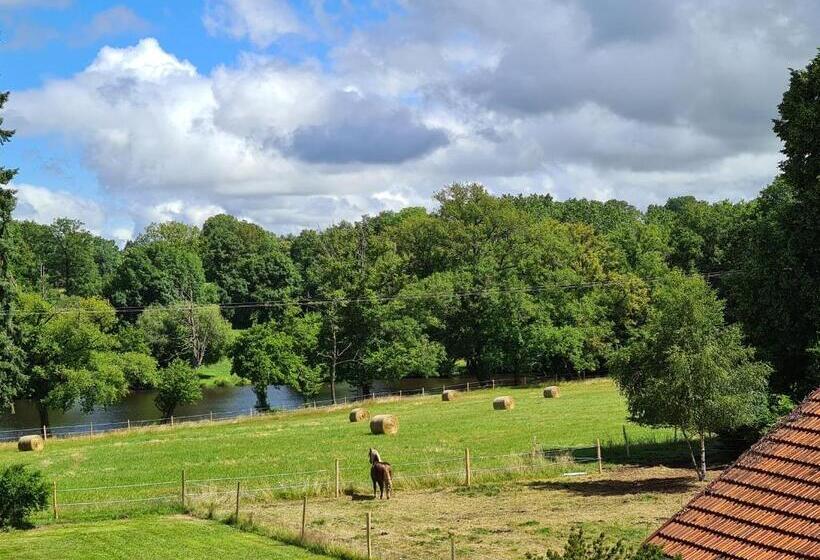 Bed and Breakfast L Eléphant Heureux