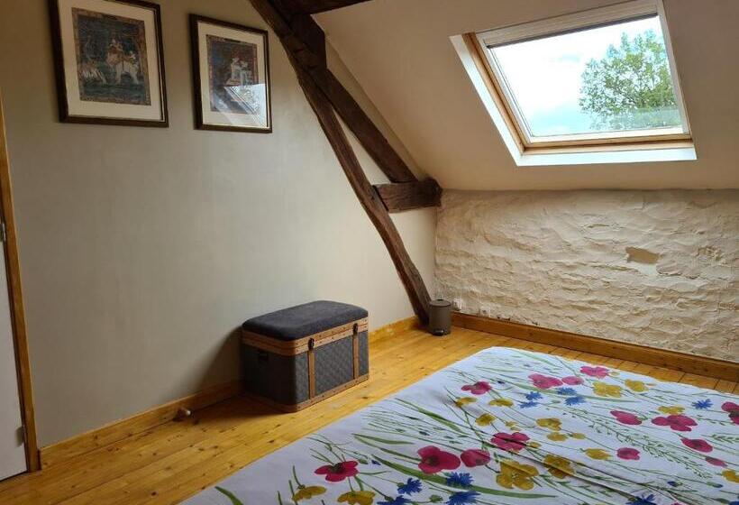 Bed and Breakfast L Eléphant Heureux