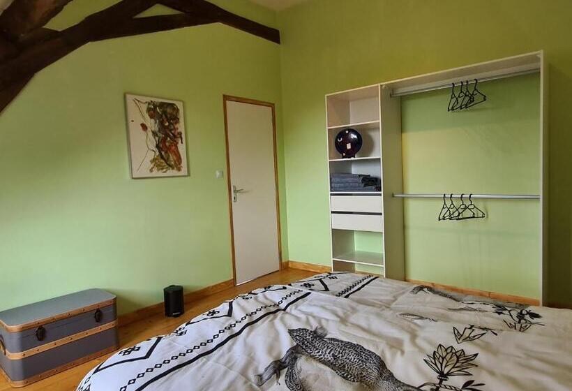 Bed and Breakfast L Eléphant Heureux