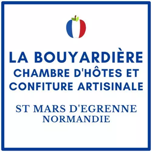ベッドアンドブレックファースト La Bouyardière
