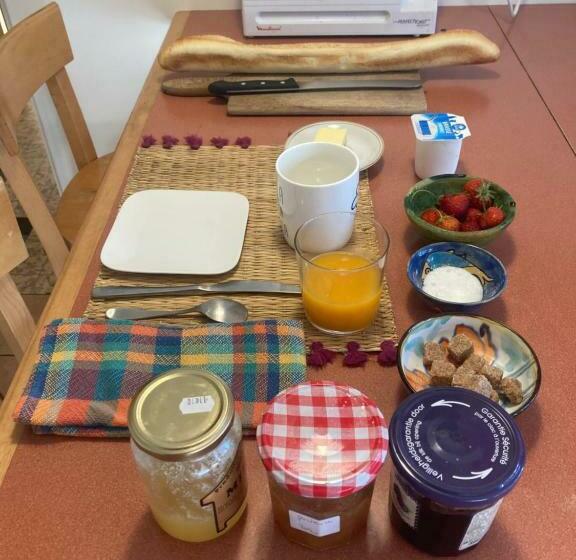 住宿加早餐 La Grange