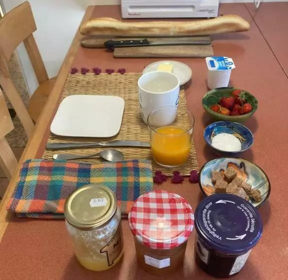 ベッドアンドブレックファースト La Grange