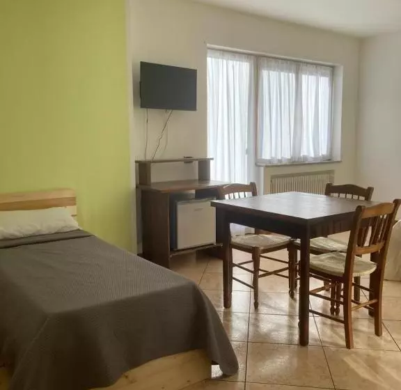 Aamiaismajoitus (B&B) Lavini