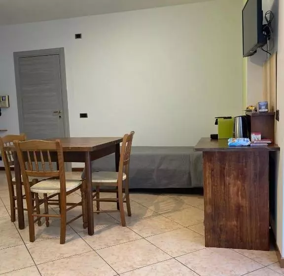 Aamiaismajoitus (B&B) Lavini