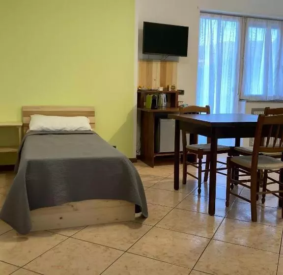 Aamiaismajoitus (B&B) Lavini