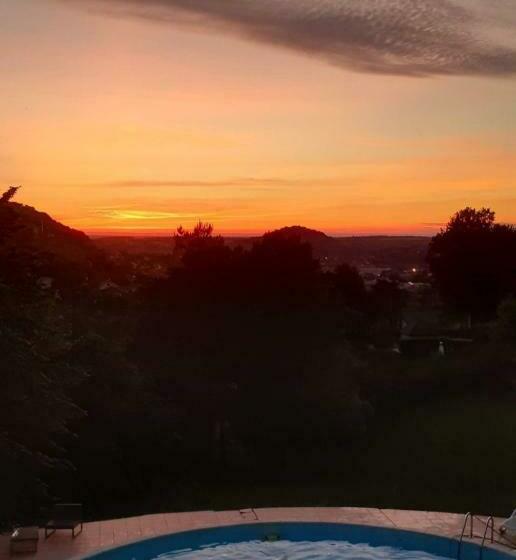 צימר Chambres D Hotes Le Relais Globe Trotteur