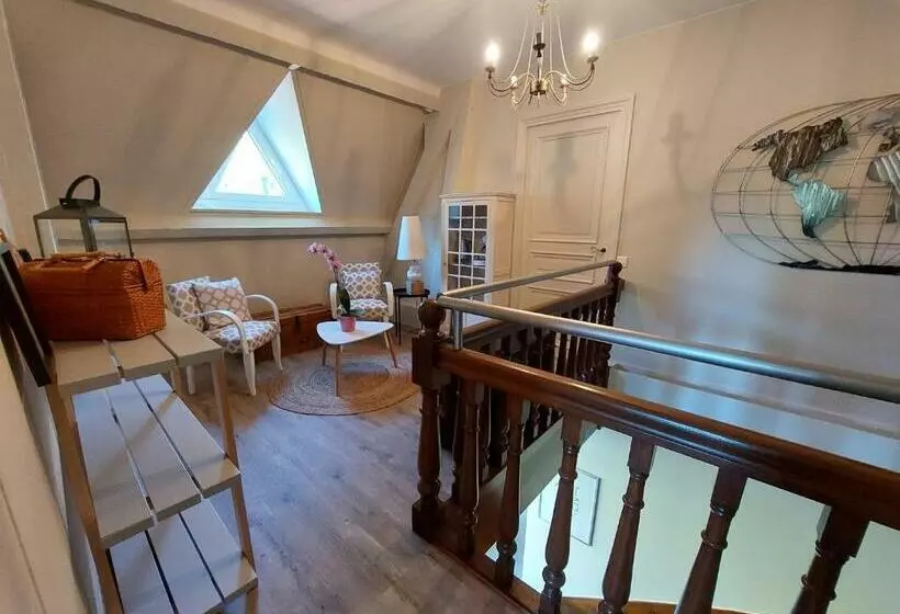 ベッドアンドブレックファースト Chambres D Hotes Le Relais Globe Trotteur