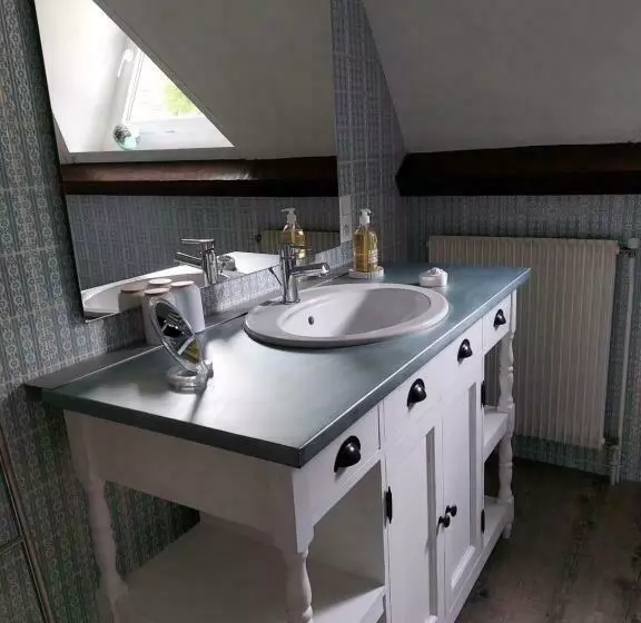 ベッドアンドブレックファースト Chambres D Hotes Le Relais Globe Trotteur