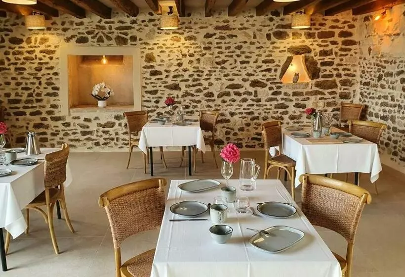 Aamiaismajoitus (B&B) Maison Fleuriet