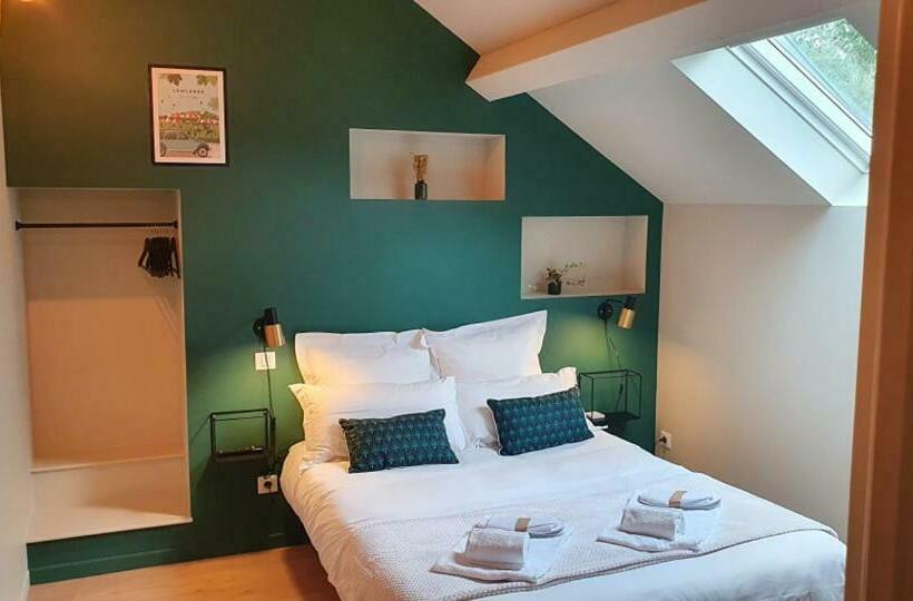 Bed and Breakfast Maison Fleuriet